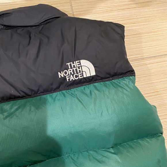 Rare Vintage The North Face Down Puffer Vest - Picture 7 of 13